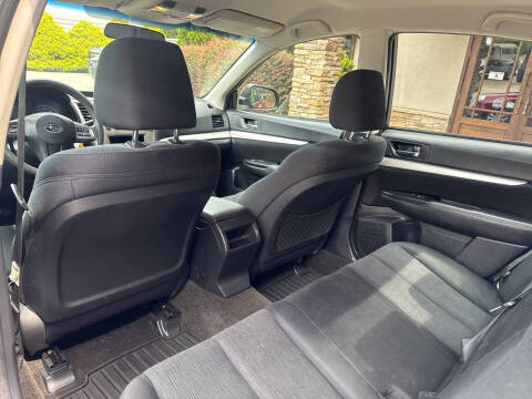 2013 Subaru Legacy 2.5i