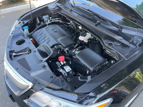 2015 Acura RDX w/Tech