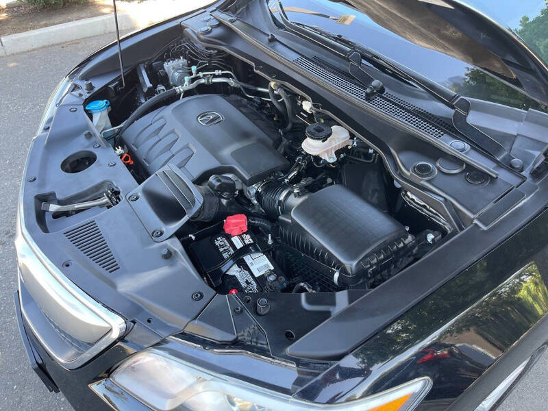 2015 Acura RDX w/Tech