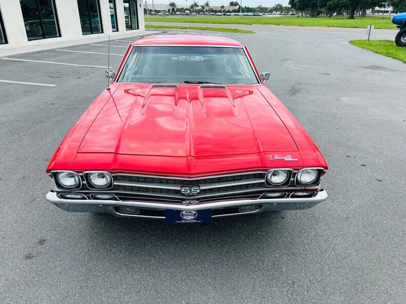 1969 Chevrolet Chevelle
