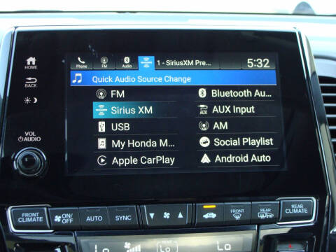 2019 Honda Odyssey EX-L