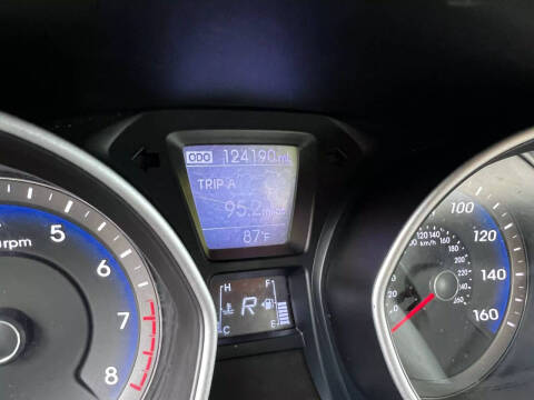 2014 Hyundai Elantra GT