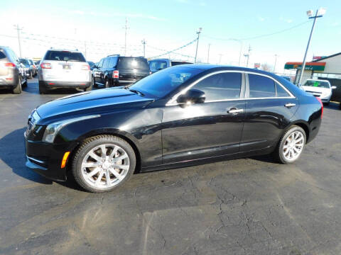 2017 Cadillac ATS 2.0T