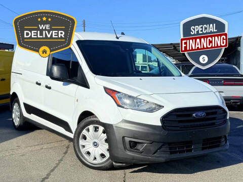 2019 Ford Transit Connect