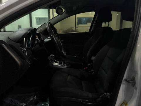 2014 Chevrolet Cruze ECO Manual