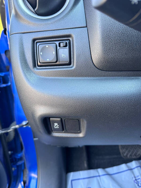 2017 Nissan Versa 1.6 SV