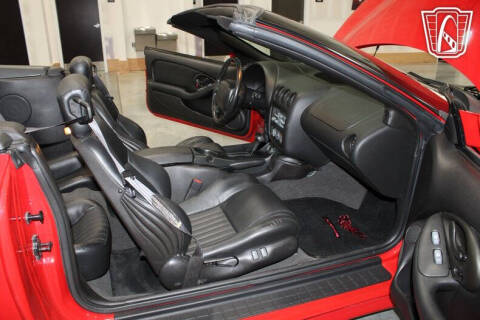 2002 Pontiac Firebird Trans Am