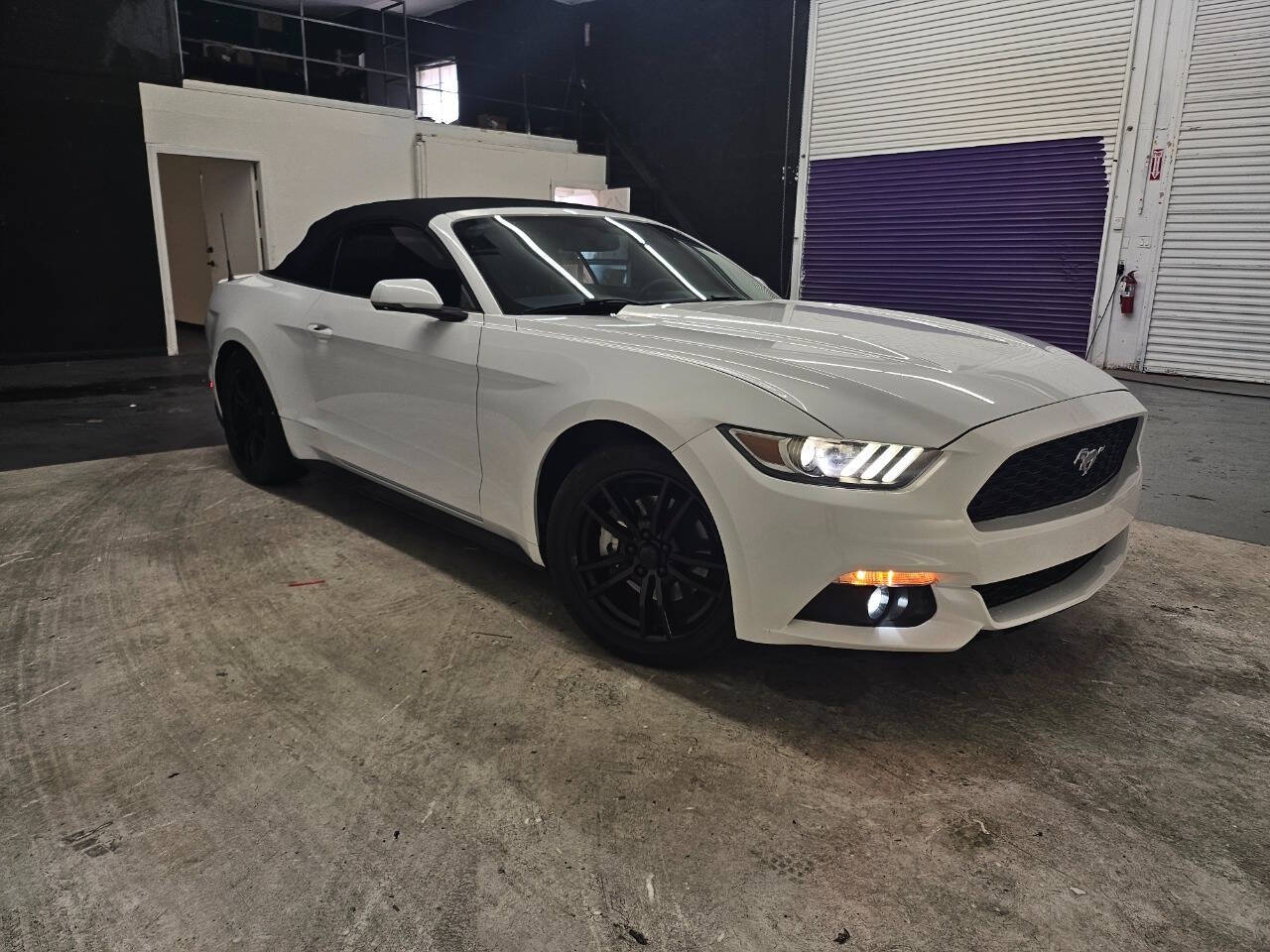 2016 Ford Mustang for sale at PK AUTO GROUP in Las Vegas, NV