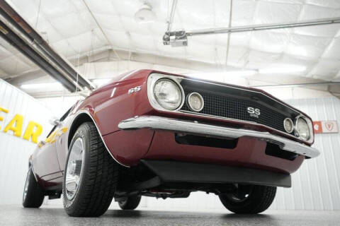 1967 Chevrolet Camaro
