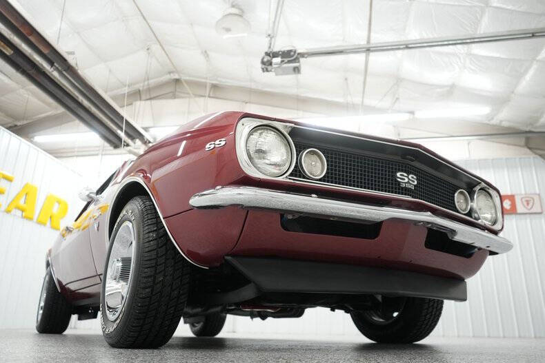 1967 Chevrolet Camaro