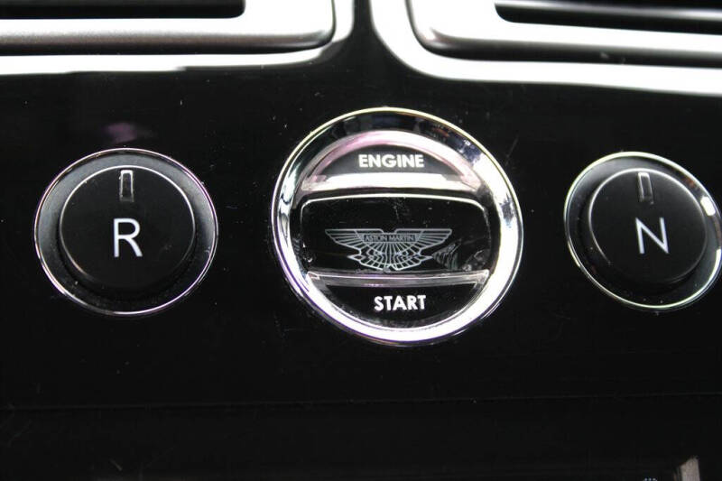 2012 Aston Martin Rapide