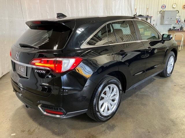 2018 Acura RDX