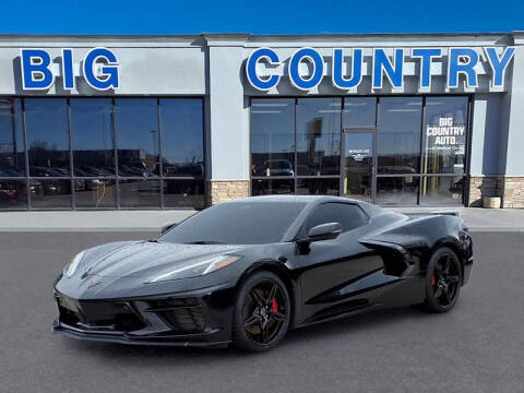 2024 Chevrolet Corvette Stingray