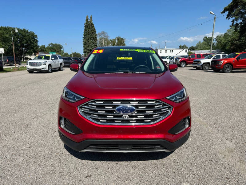 2024 Ford Edge Titanium