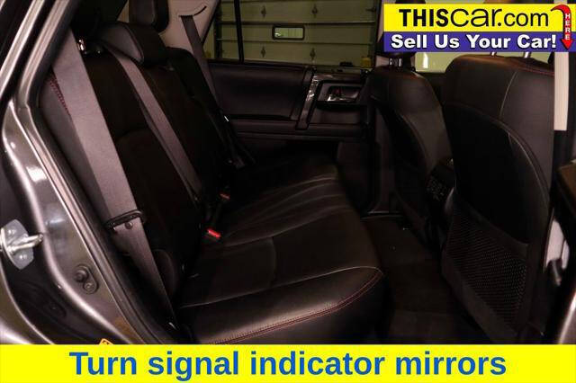 2021 Toyota 4Runner TRD Off-Road Premium