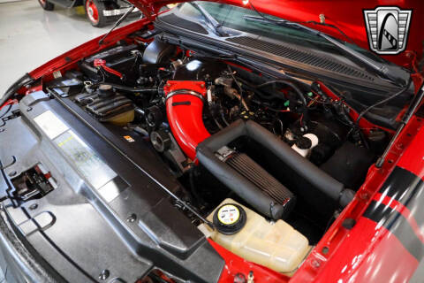 2003 Ford F-150 SVT Lightning