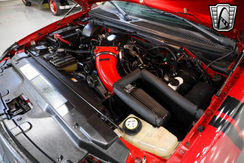 2003 Ford F-150 SVT Lightning