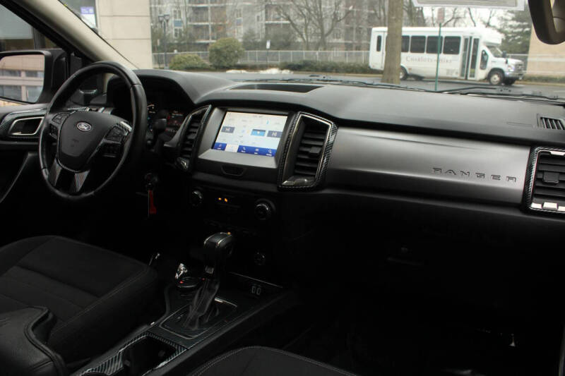 2019 Ford Ranger