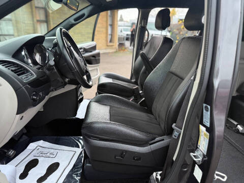 2019 Dodge Grand Caravan SXT 35th Anniversary Edition