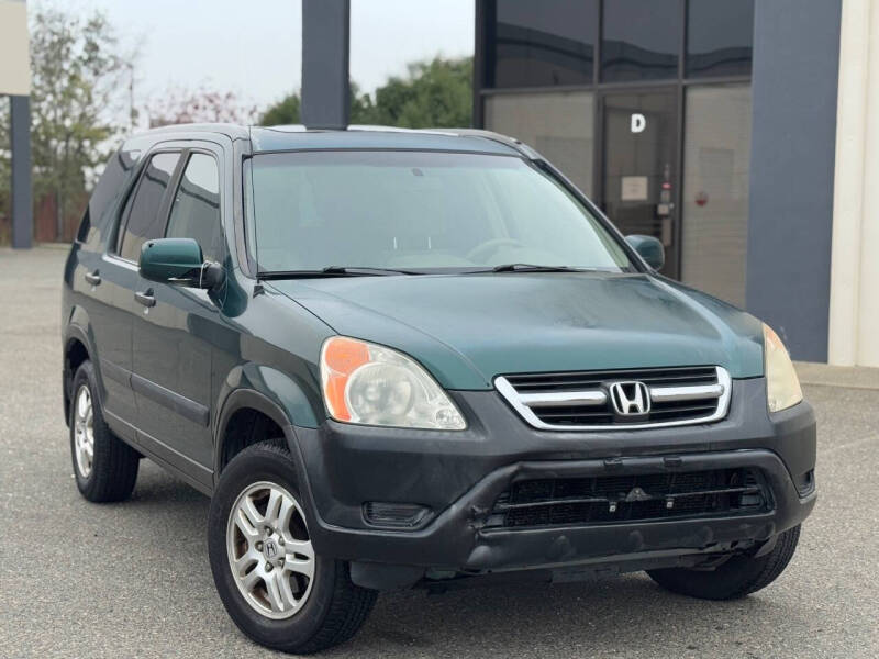 2002 Honda CR-V EX
