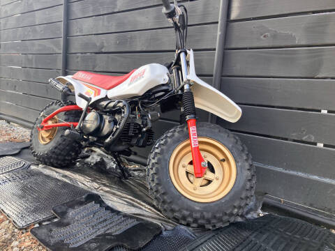 1986 Yamaha Bw80