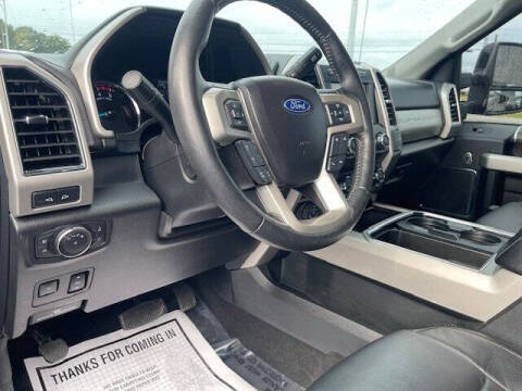 2020 Ford F-250 Super Duty