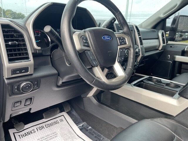 2020 Ford F-250 Super Duty