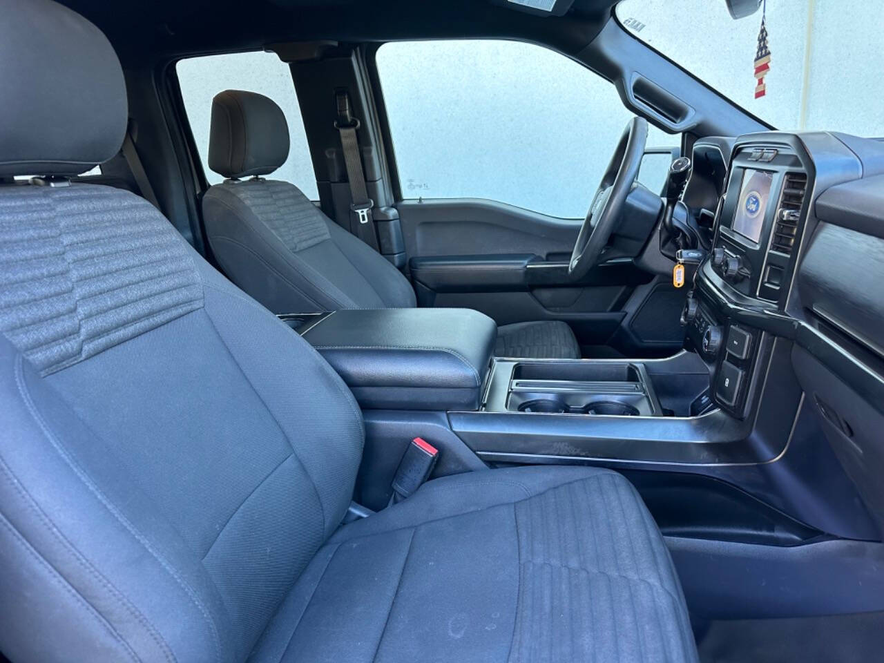 2021 Ford F-150 for sale at Phoenix Motor Co in Romulus, MI