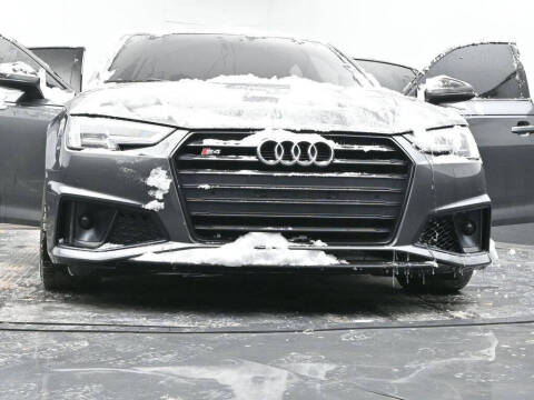 2019 Audi S4 3.0T quattro Premium Plus