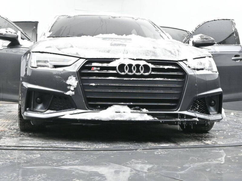 2019 Audi S4 3.0T quattro Premium Plus