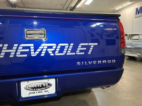 1989 Chevrolet C/K 1500 Series