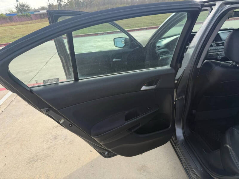 2012 Honda Accord SE