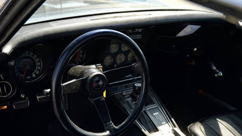 1971 Chevrolet Corvette