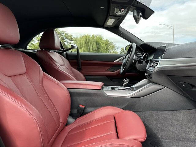 2023 BMW 4 Series 430i xDrive