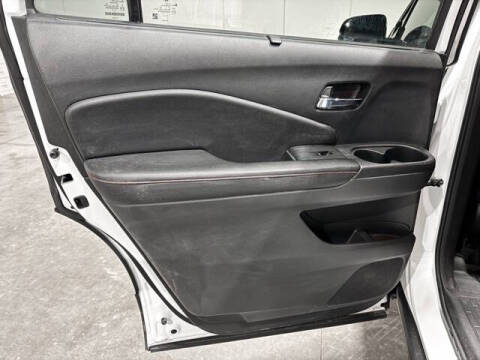 2022 Honda Pilot Black Edition