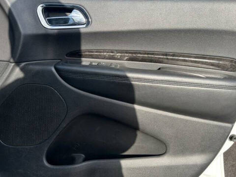 2016 Dodge Durango Limited