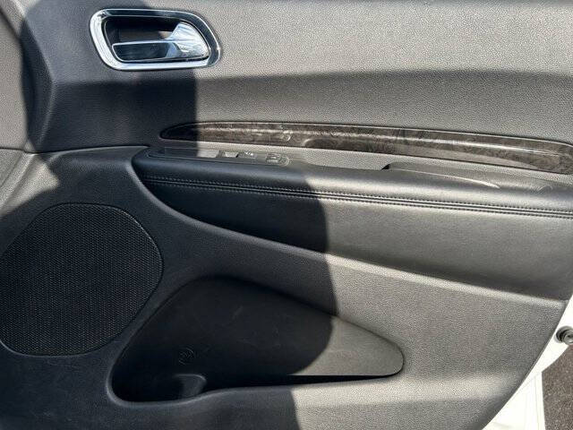 2016 Dodge Durango Limited