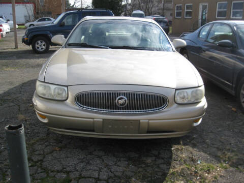 2002 Buick LeSabre for sale at S & G Auto Sales in Cleveland OH