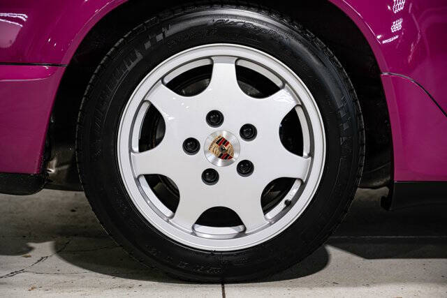 1991 Porsche 911