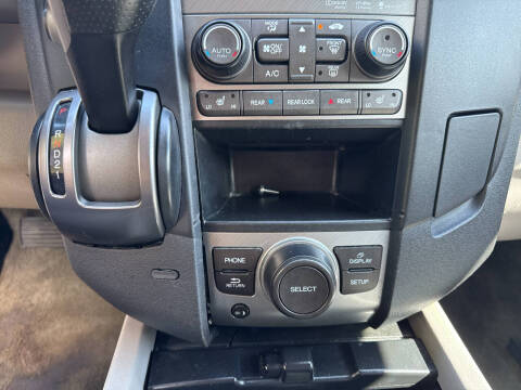 2015 Honda Pilot EX-L w/DVD