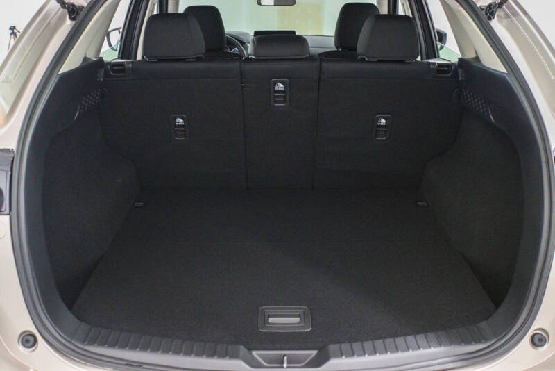 2025 Mazda CX-5 2.5 S