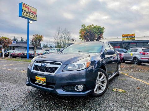 2013 Subaru Legacy 2.5i Limited