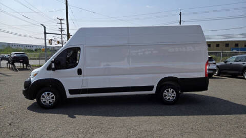 2024 RAM ProMaster