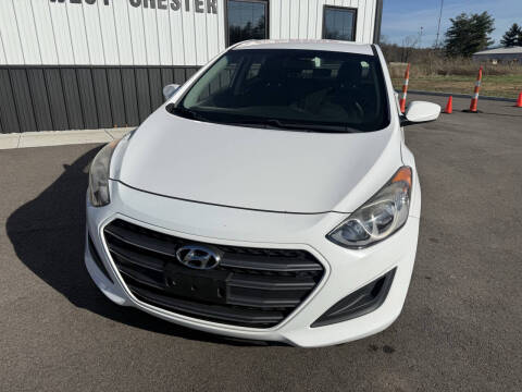 2017 Hyundai Elantra GT