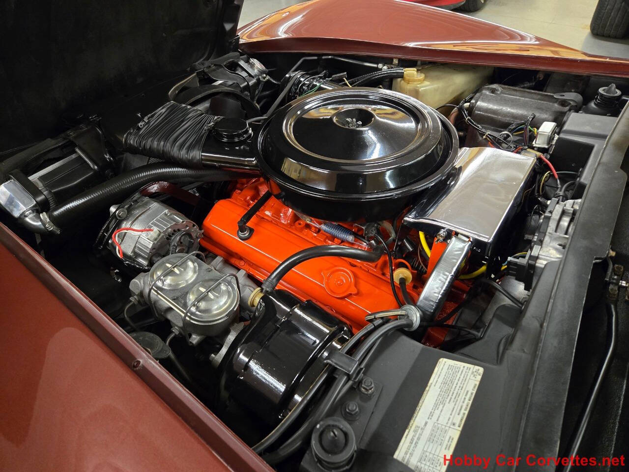1976 Chevrolet Corvette 64