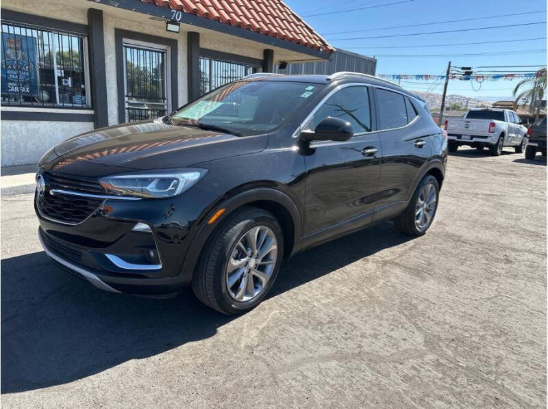 2022 Buick Encore GX Essence
