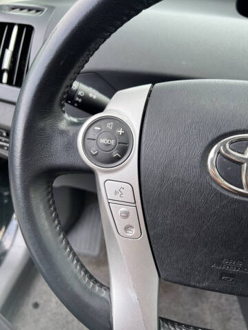 2010 Toyota Prius IV