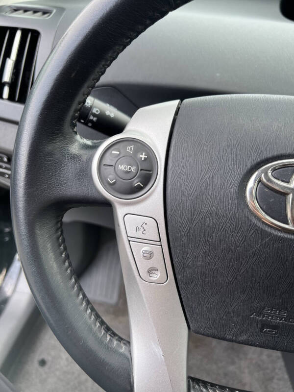 2010 Toyota Prius IV