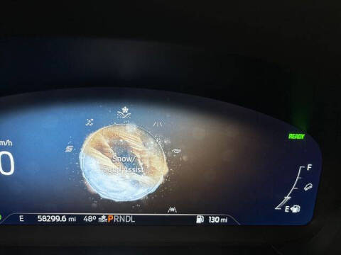 2022 Ford Escape Hybrid SEL