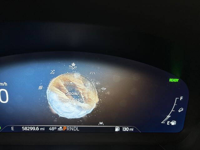 2022 Ford Escape Hybrid SEL